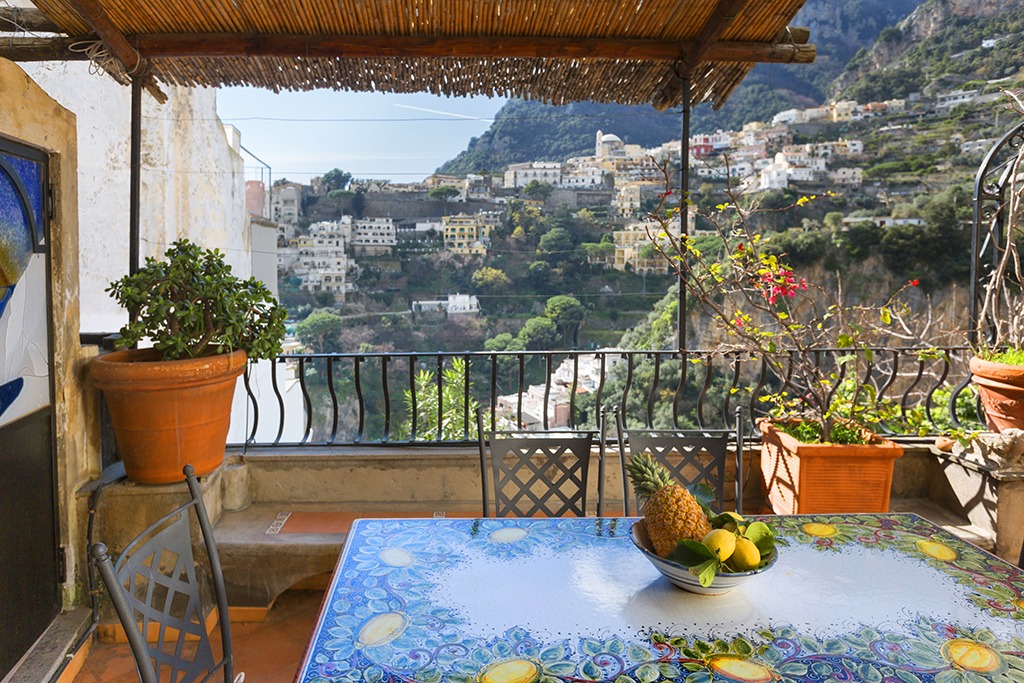 Alcova Apartment Positano-32