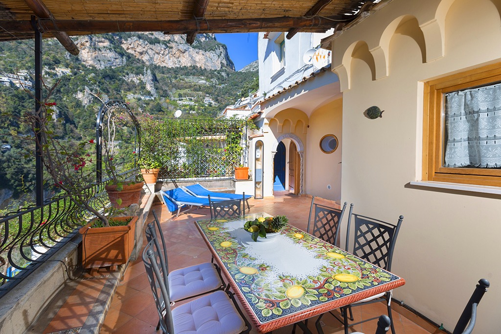 Alcova Apartment Positano-33