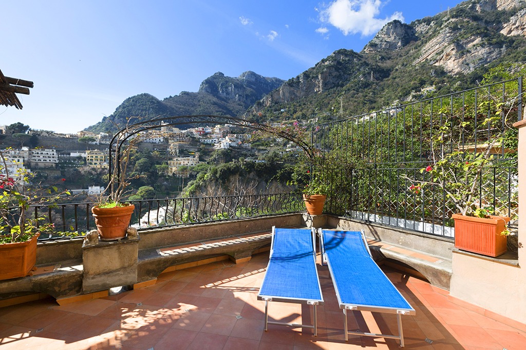Alcova Apartment Positano-34