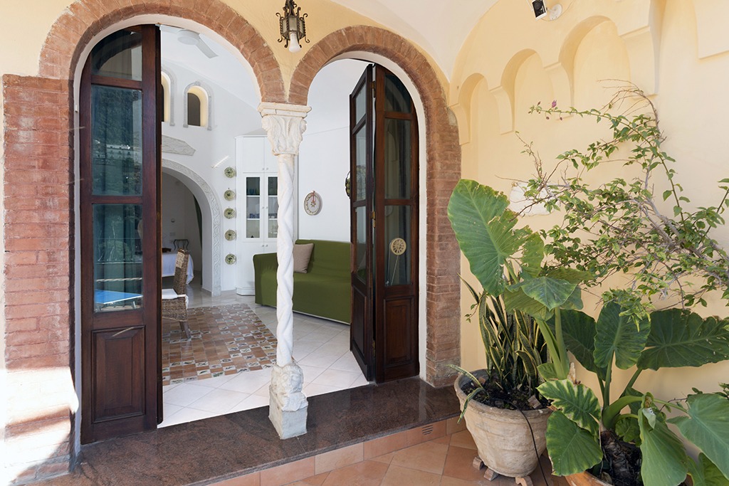 Alcova Apartment Positano-35