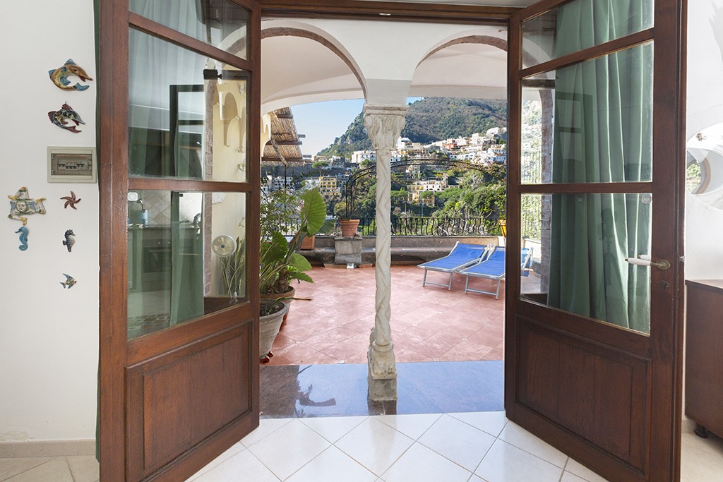 Alcova Apartment Positano-36