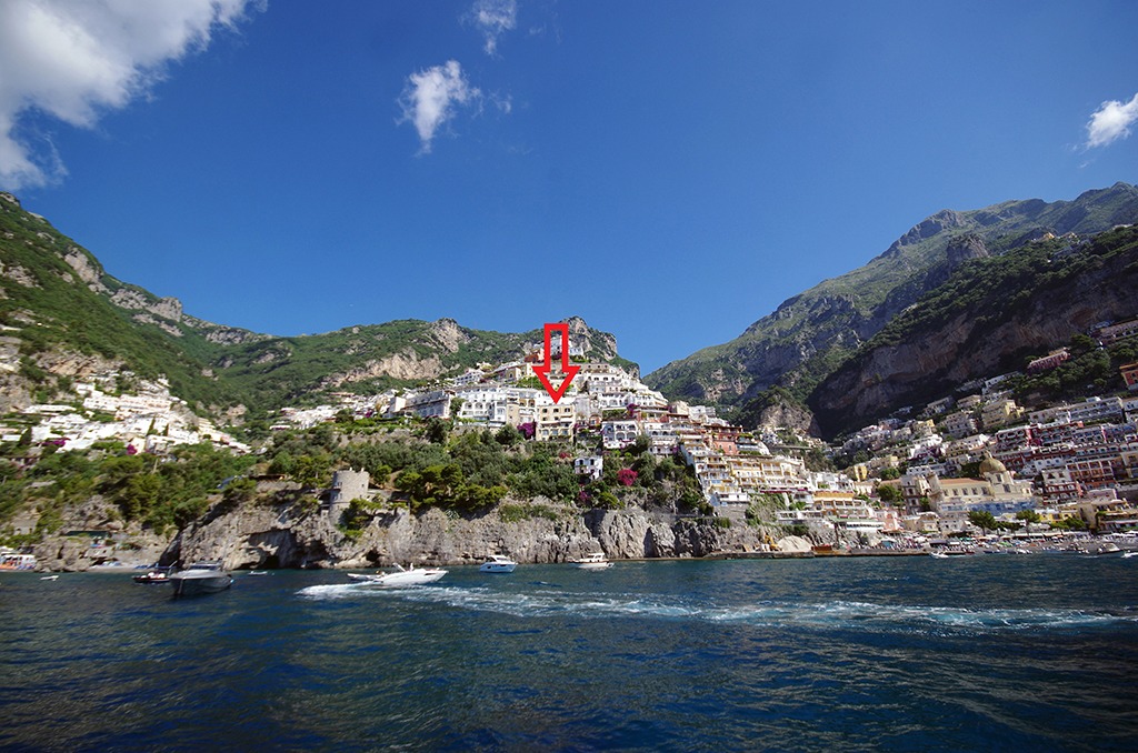 La Casa di Chiara – Positano-5
