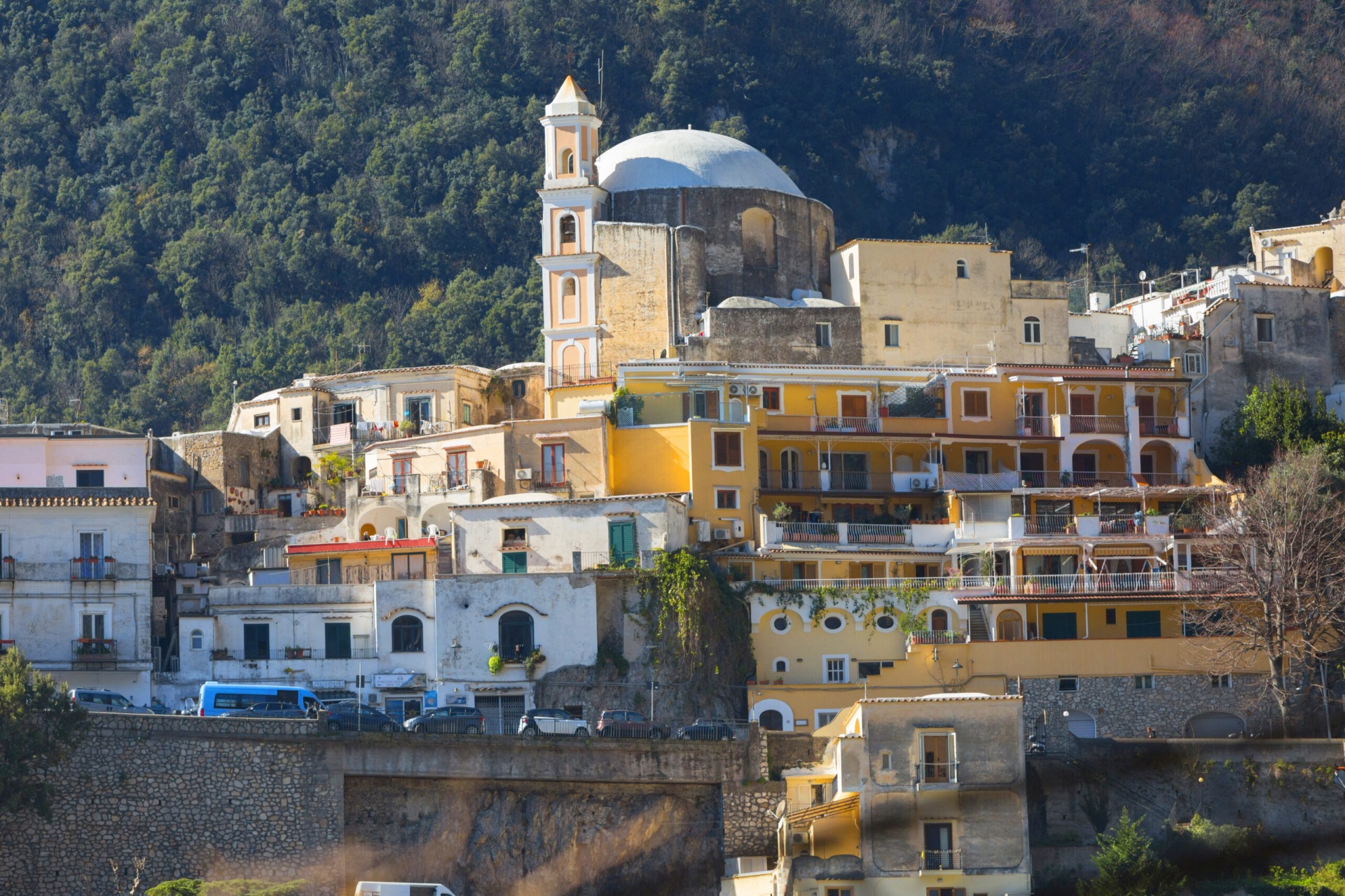 Alcova Apartment Positano-2