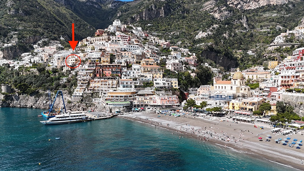 La Casa di Chiara – Positano-7