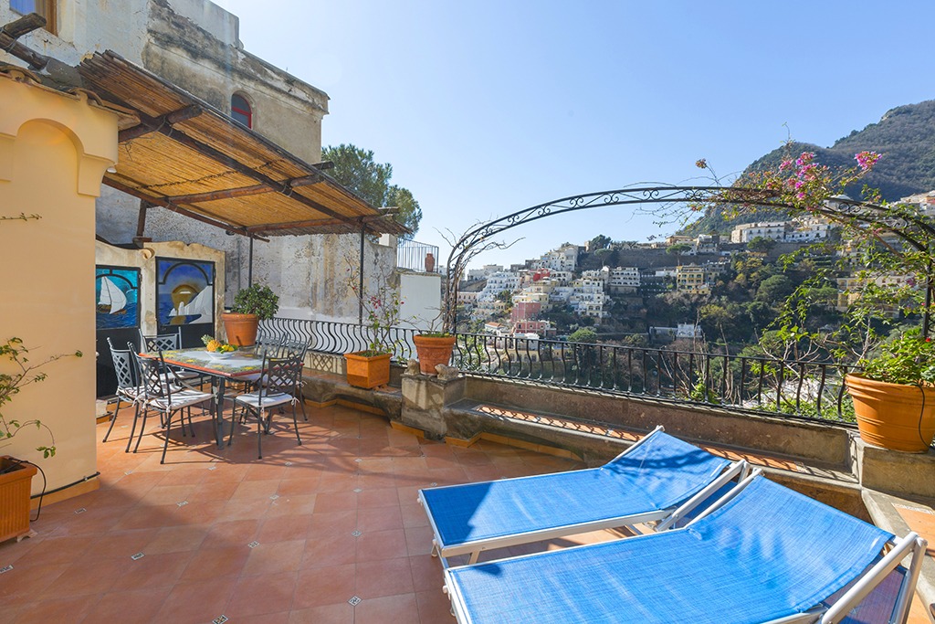 Alcova Apartment Positano-4