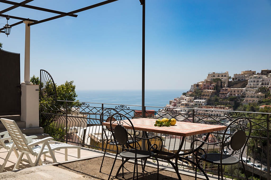 Relais Il Sogno di Positano – H2O Marine Apt-2