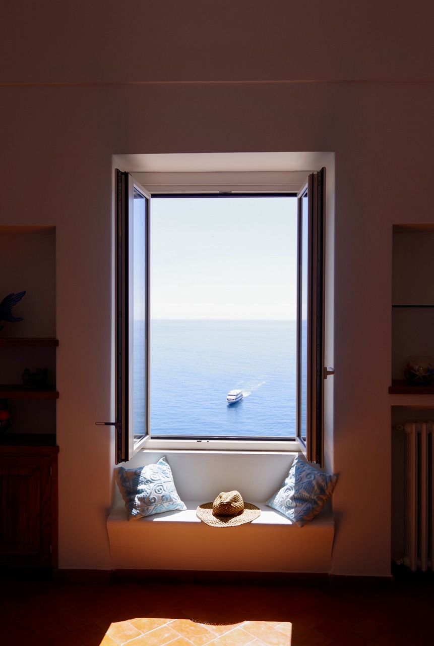 La Casa di Chiara – Positano-11