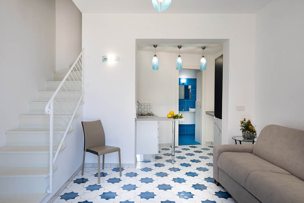 Relais Il Sogno di Positano – H2O Marine Apt-3