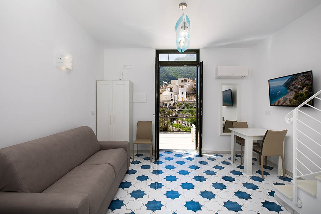 Relais Il Sogno di Positano – H2O Marine Apt-7